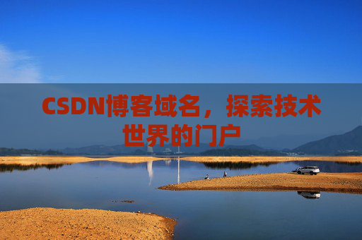 CSDN博客域名,探索技术世界的门户